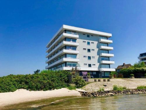 Apartamento Haus-steinwarder-7-wohnung-strandbude-17