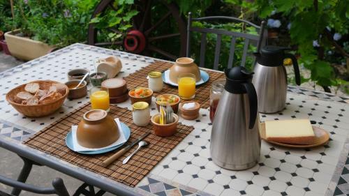 Bed & Breakfast Le Corral Chambre D'h�te