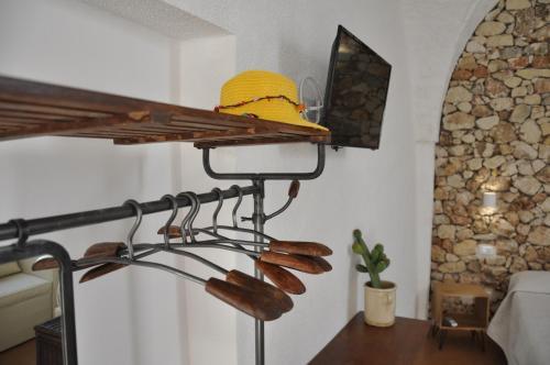 Hostal Vico Degli Ebrei - Rooms & Suite - Jacuzzi Spa -