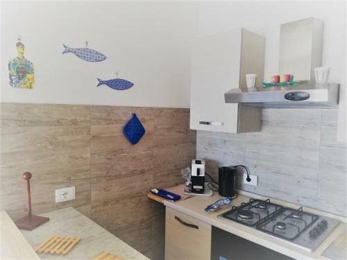 Apartamento Residenza Jonica