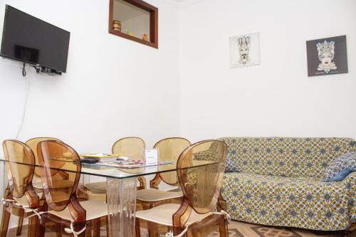 Apartamento Appartamento Parisi