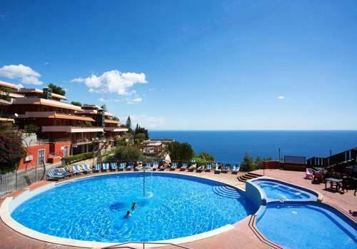 Aparthotel Residence Letojanni Taormina