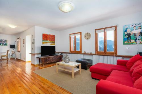 Villa Panoramic House Carnia - Mountain View Apt With Parking And Terraces