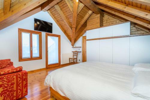 Villa Panoramic House Carnia - Mountain View Apt With Parking And Terraces
