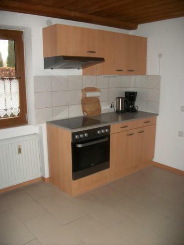 Apartamentos Haus Alpenrose