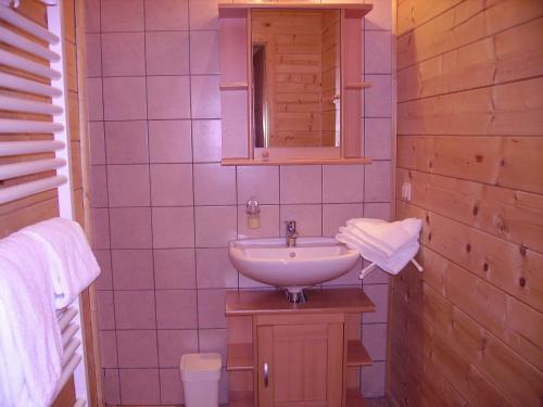Apartamento Wolfs Revier