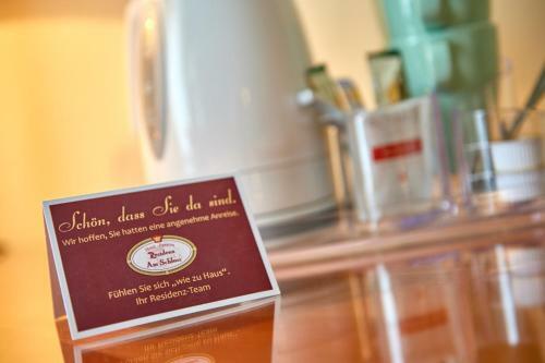 Hostal Residenz Am Schloss