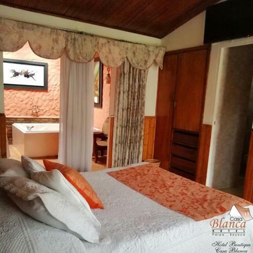Hotel Casablanca Natural Spa