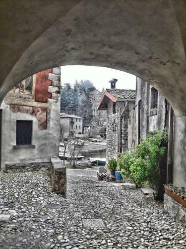 Apartamento Lierna Castle