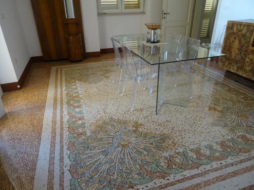 Villa Dimora Rizzo Con Tappeti Di Pietra