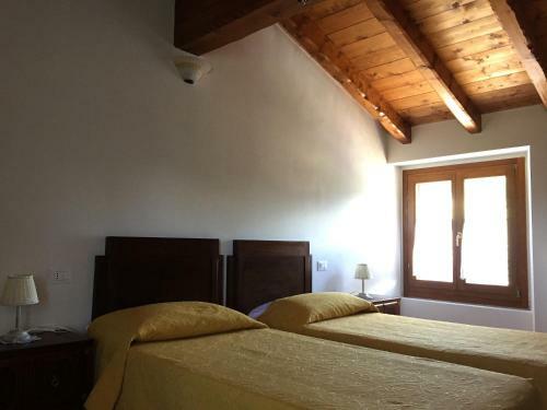 Agroturismo Agriturismo Prato Grande