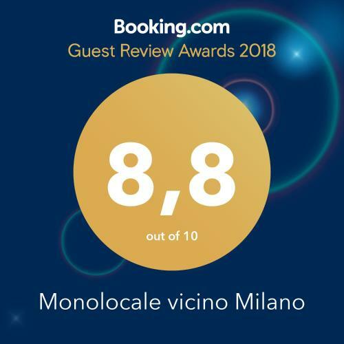 Apartamento Monolocale Vicino Milano Cir 00014