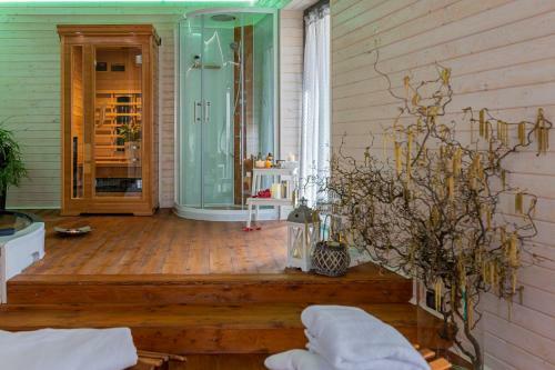 Apartamento La Perla Di Costozza - Exclusive Wellness & Spa