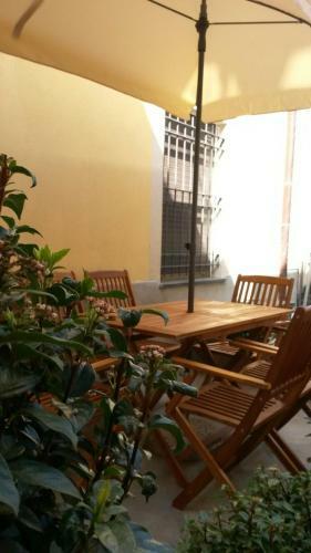 Apartamento Ca' Nanopulin, Fronte Porto