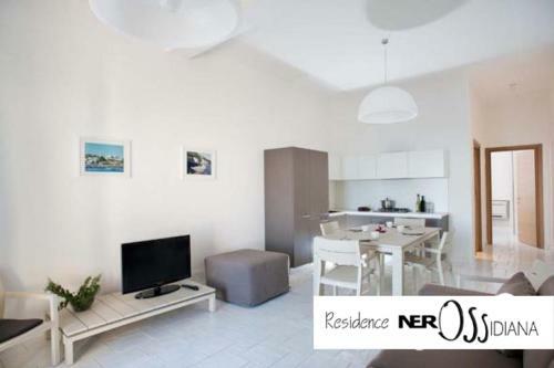 Apartamento Nerossidiana Sul Mare Di Lipari
