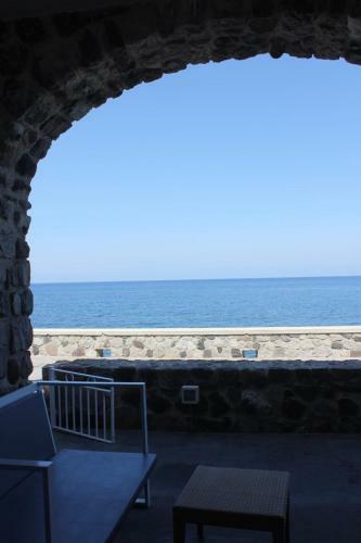 Apartamento Nerossidiana Sul Mare Di Lipari
