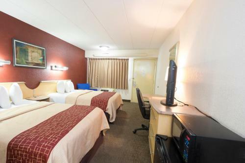 Hotel Red Roof Inn Parsippany