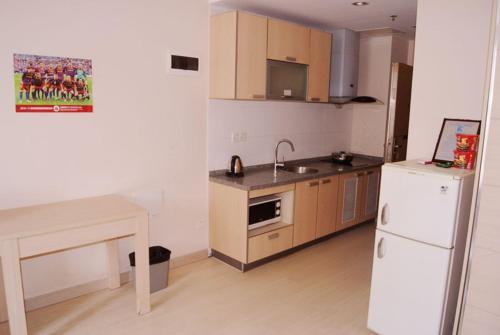 Kaibin Apartment -xin Jie Kou
