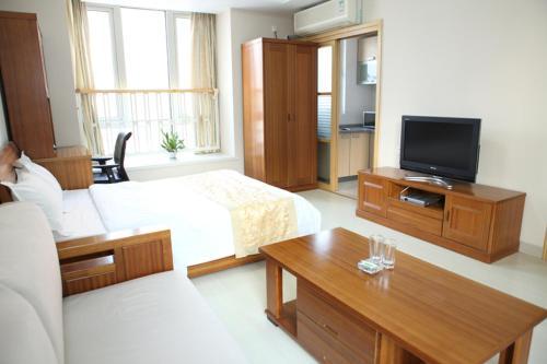 Kaibin Apartment -xin Jie Kou