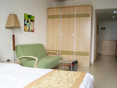 Kaibin Apartment -xin Jie Kou