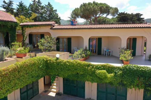 Agroturismo Elba Casa Mare Natura