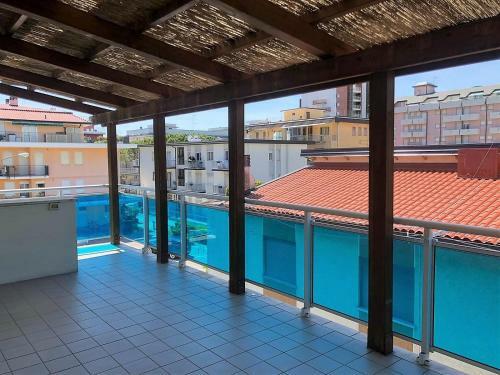 Apartamento Splendido Attico A Due Passi Da Via Bafile