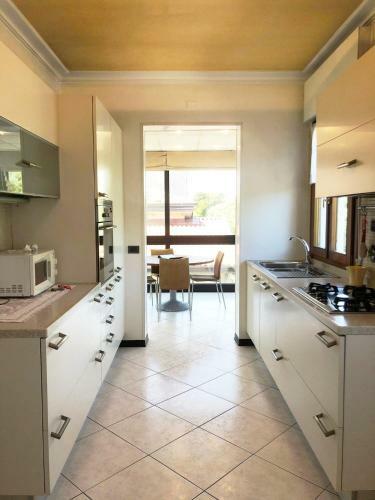 Apartamento Splendido Attico A Due Passi Da Via Bafile