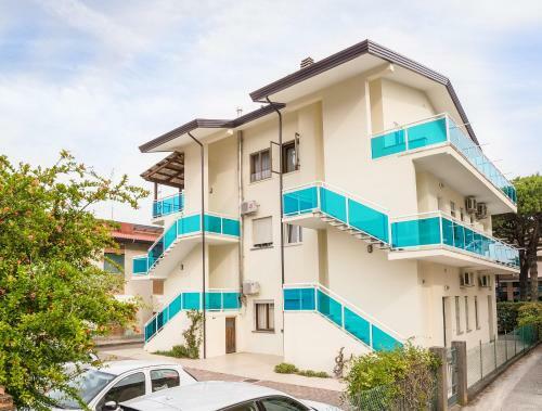 Apartamento Appartamenti Luciana 1' Piano