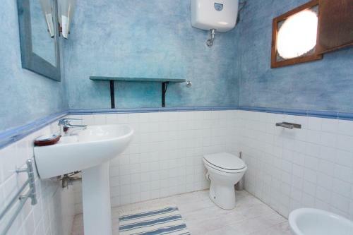 Villa L'agave, Salina