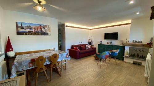 Apartamento Appartamento Gnomo Livigno