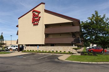 Motel Red Roof Inn Akron