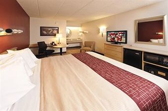 Motel Red Roof Inn Akron