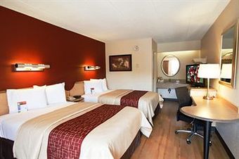 Motel Red Roof Inn Akron