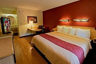 Motel Red Roof Inn Akron