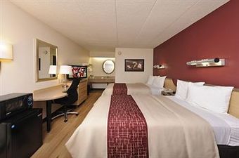 Motel Red Roof Inn Akron