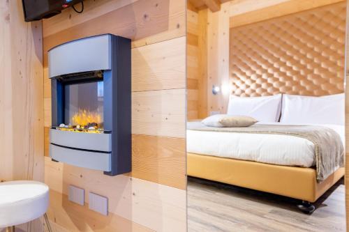 Chalet Imbosc'ch� - B&B In Beautiful Surroundings