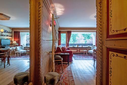 Apartment Center Madonna Di Campiglio Af