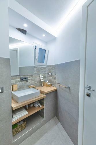 Apartamento L' Attico Giallo Oro Di Giulia