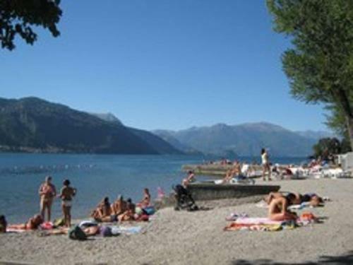 Apartamento La Dimora Del Viandante - Como Lake