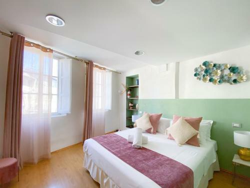 Ororosa Lucca City Center Apartment