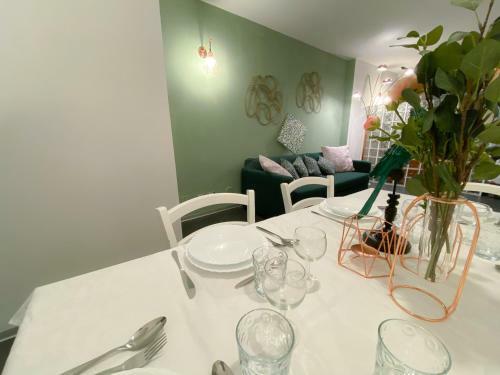 Ororosa Lucca City Center Apartment