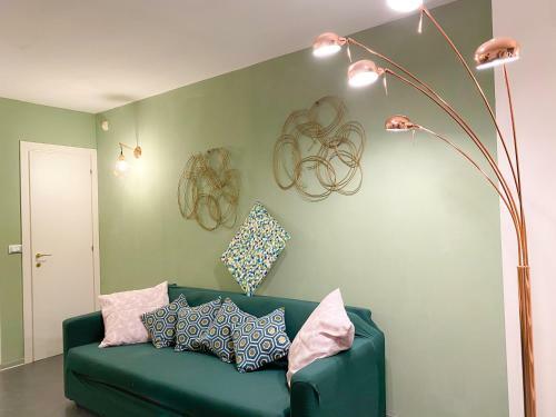 Ororosa Lucca City Center Apartment