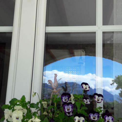 "villa Giulia Nicole" Apartaments- Country House