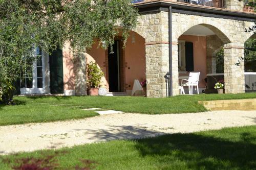 "villa Giulia Nicole" Apartaments- Country House
