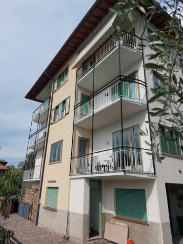 Apartamento Appartamenti Casa San Nicol�