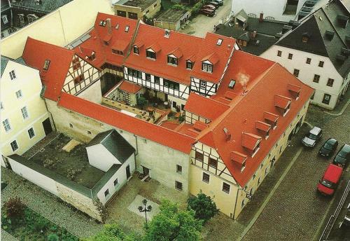 Hotel Matsch - Plauens �lteste Gastwirtschaft
