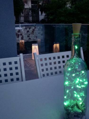 Apartamento Blue Sky Green