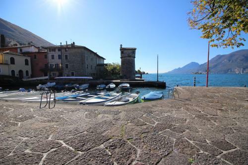 Apartamento Ferienwohnung Am Gardasee/cassone Bei Malcesine