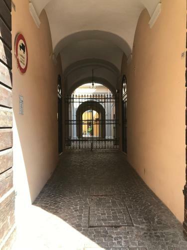 Apartamento Ca'mathilde