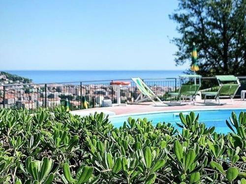 Tourist Resort Villaggio Colombo, Andora